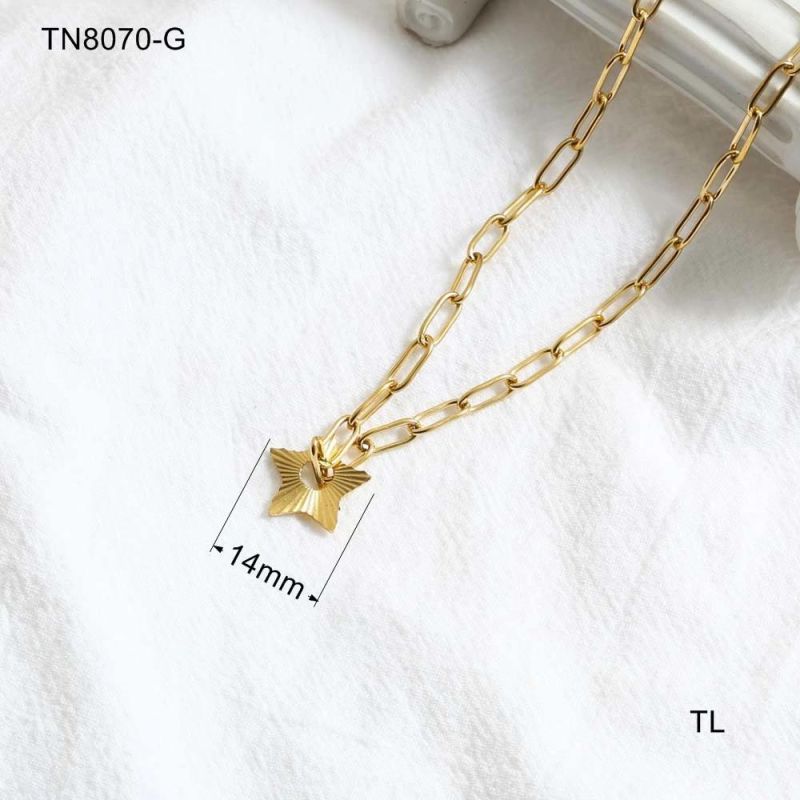 Manufacturer Custom Fashion Jewelry Non Tarnish Earrings Wholesale Fashion Star Pendant Drop Earrings Jewelry Manufacturing