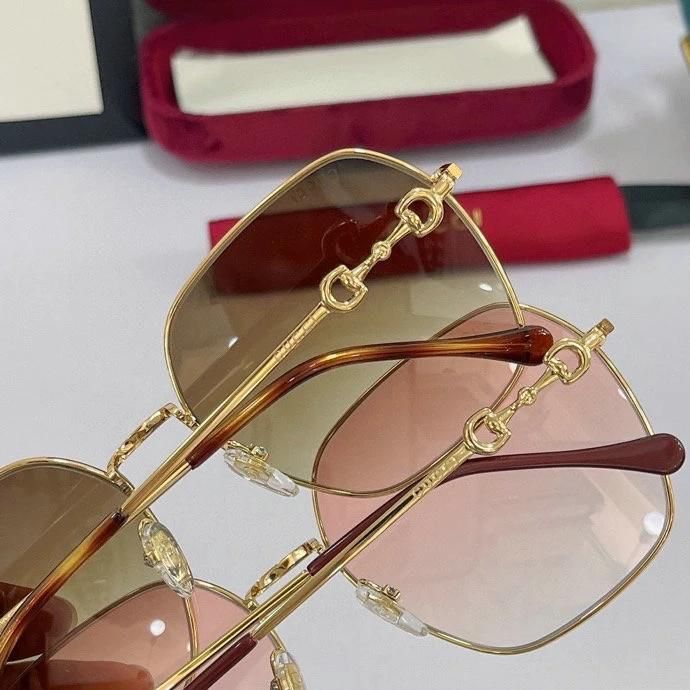 Anti-Ultraviolet Round Face Big Face Trendy Personality Polarized Sunglasses Polarized Sunglasses Fashion Sunglasses