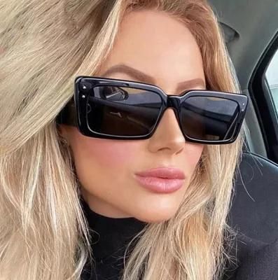 2022 Women Hot Selling Small Frame Sun Glasses UV400 Lens Newest Style Wholesale Fashion Trendy Sunglasses