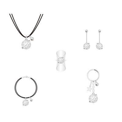 Top Fashion High Quality Fashion Designed Mars Shape Jewelry Set
