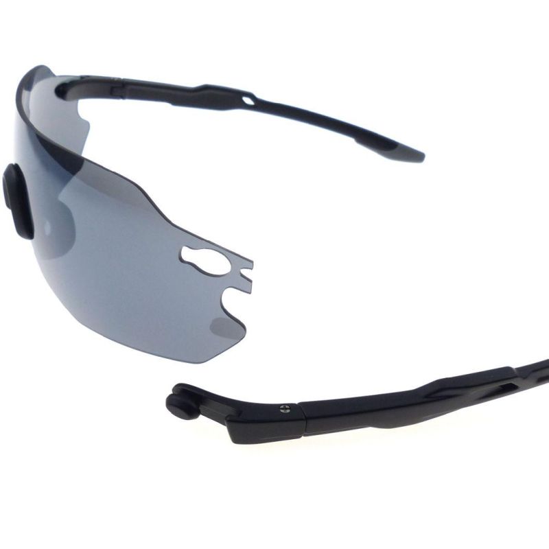 2021high Quality Detachable Sunglasses Double Injection Sunglasses for Sports