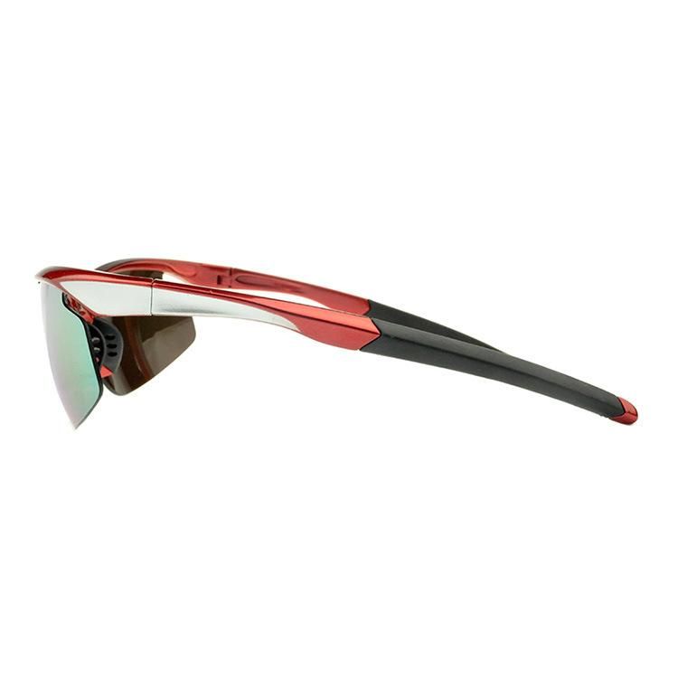Colorful Frame Sports Sunglasses Unisex