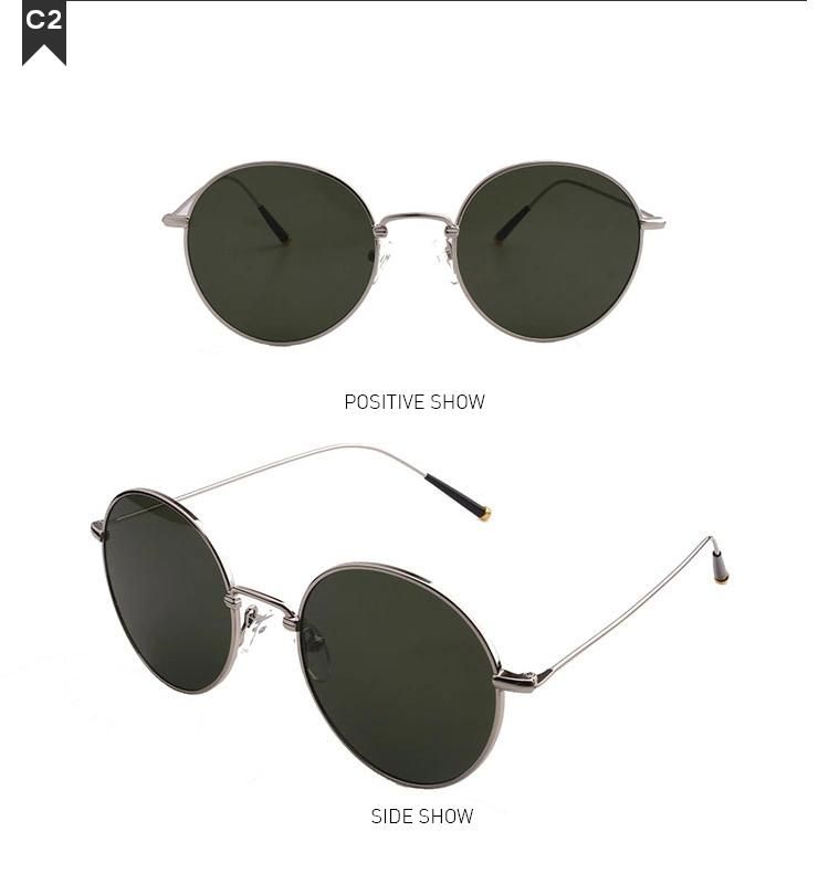 2022 Ocean Lens Sunglasses Classic Retro Ladies Vintage Trendy Sunglasses