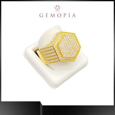 14K Solid Gold Gold Jewelry Ring