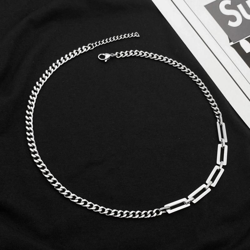 Manufacturer Custom Bracelet High Quality Waterproof Ins Hip Hop Thick Chain Bracelet 2022 New Women Bracelet Fashion 2022 New Fashion Jewelry Men Women Unisex