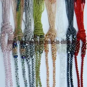 Elegant Fashion Jewelry Beaded Necklaces (CTMR121106016-3)