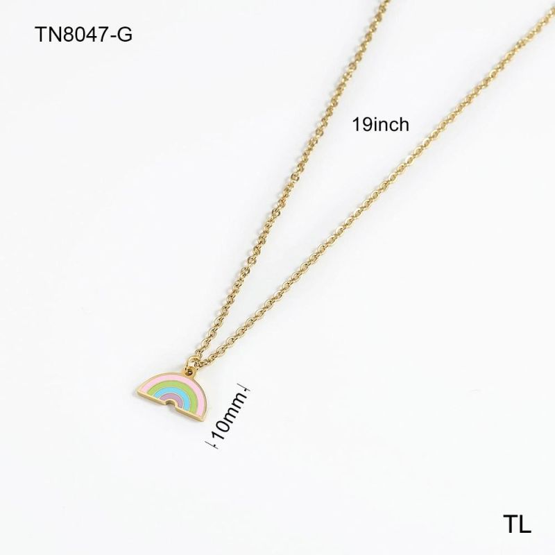 Manufacturer Custom High Quality Fashion Jewelry Charm Earring 18K Gold Plated Stainless Brand Earring 14K Gold Plated Earrings
