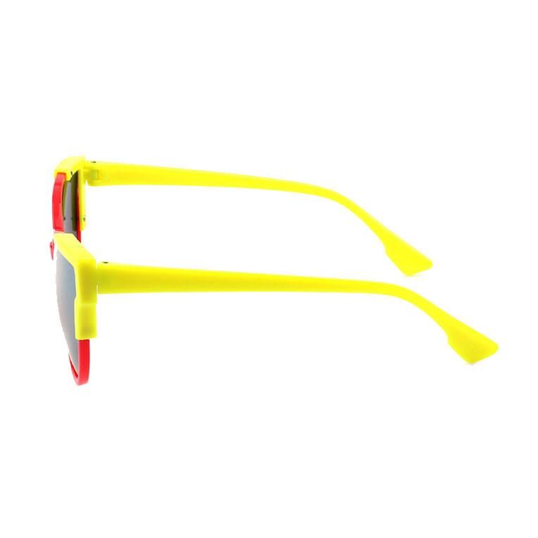 Sunglasses High Fashion Colorful Kids Plastic Sunglasses