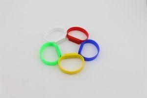 High Quality Plastic Gift Promotional Rubber USB Bracelet (SB-104)