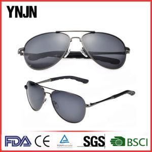 Hot Sale UV400 Pilot Men Glasses Sunglasses (YJ-F8545)
