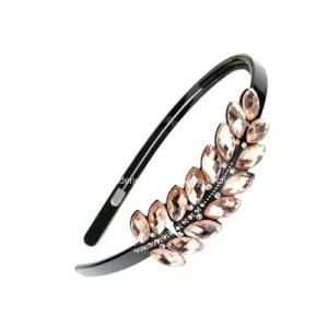Hair Band with Colors Crystal &amp; Hair Jewelry for Women