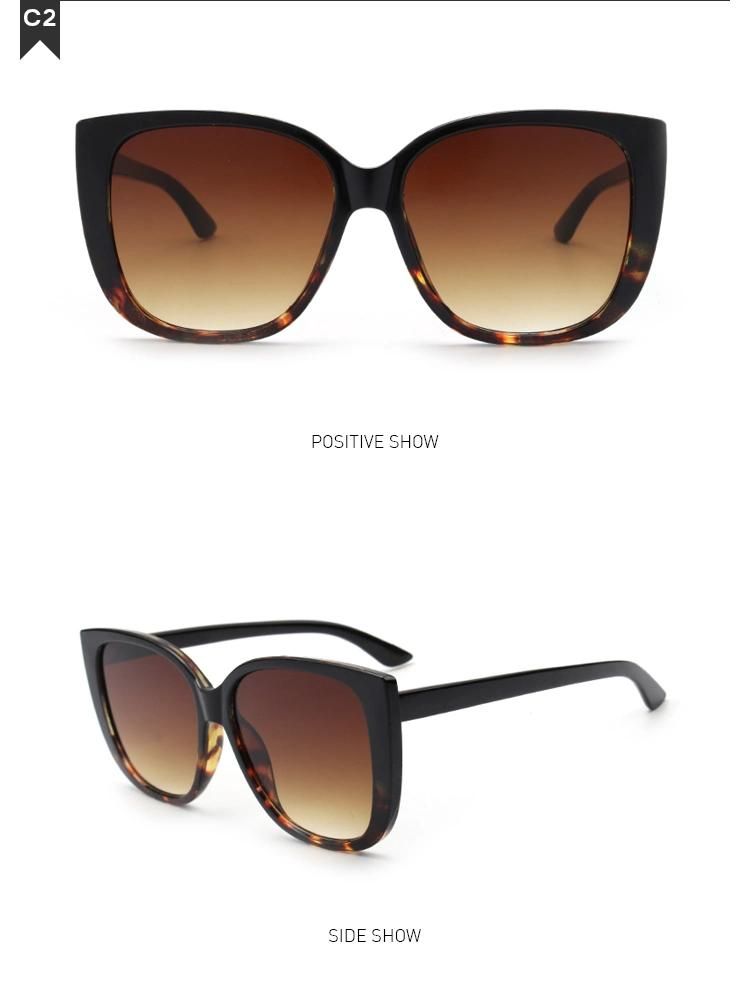 2022 Cat Eye Women Fashion Sunglasses Polarized Sunglasses