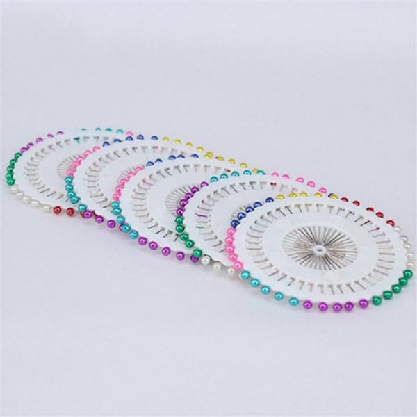 Wholesale High Quality Hair Ornaments Pearl Head Pin From China Factory