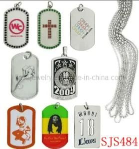 Hot Sale Fashion Stainless Steel Jewelry Set (SJS484)