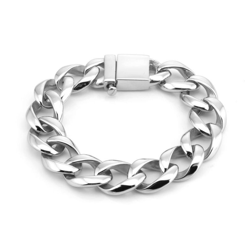 New Stainless Steel Men′ S Bracelets