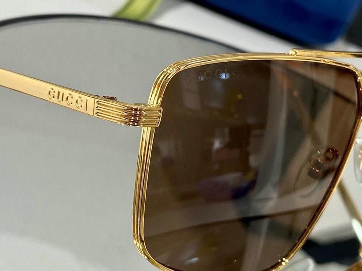 Sunglasses Female Summer Sunscreen Retro Hong Kong Style Round Face Small Frame Anti-Ultraviolet Sunglasses Fashion Sunglasses