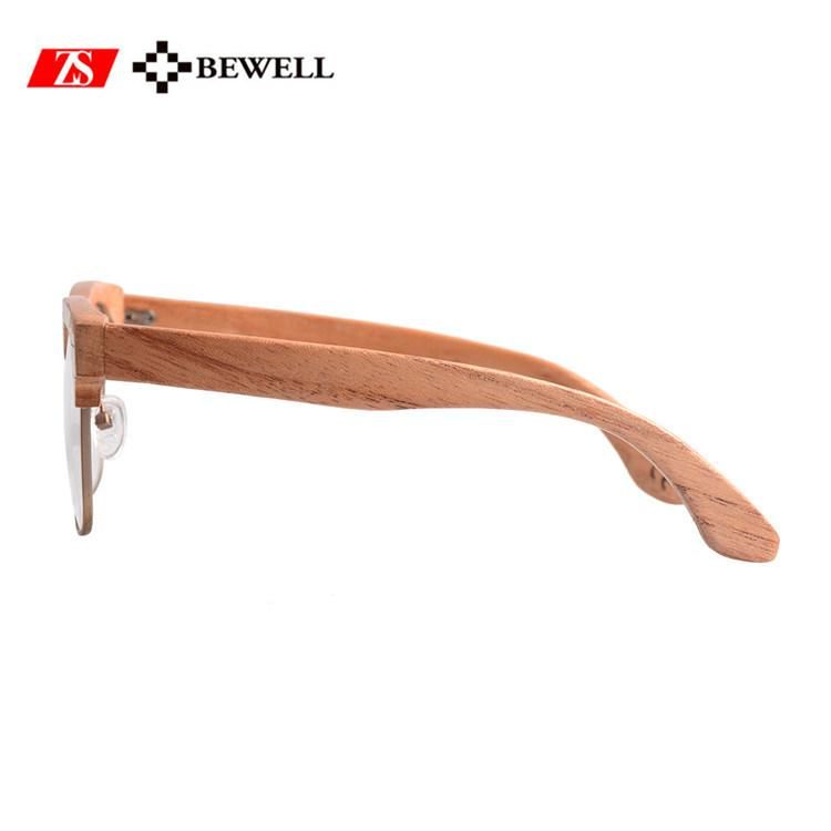 Designer Wood Frame Reading Glasses