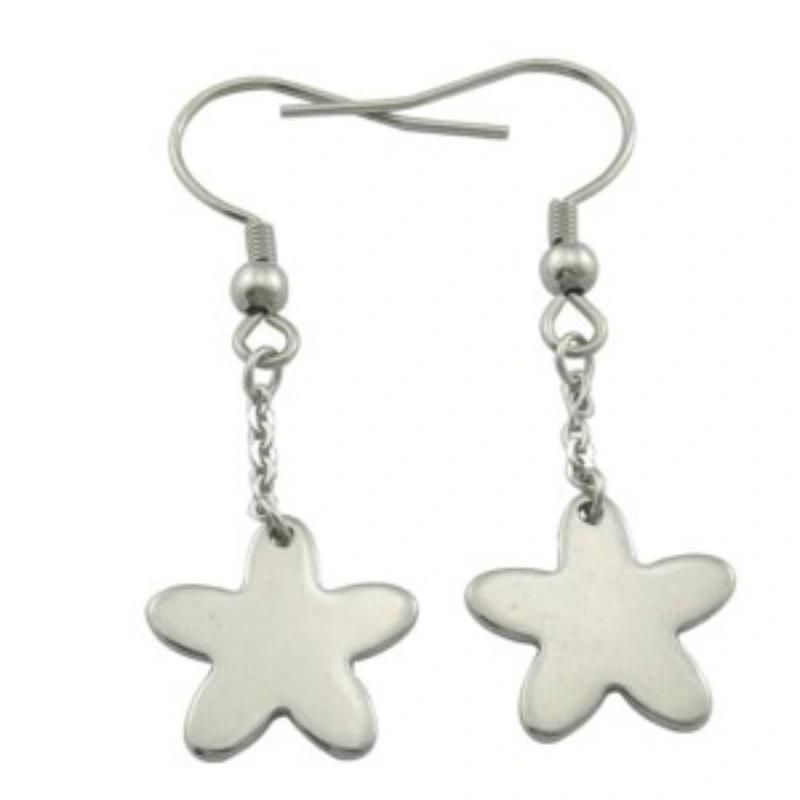 Women Fashion Earrings Steel Classic Earring