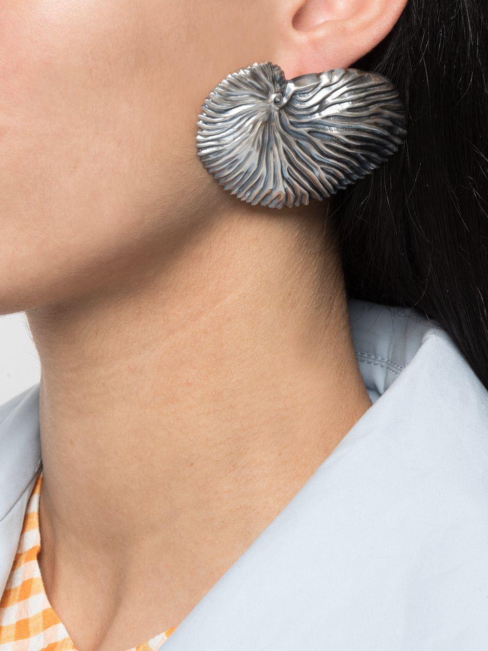 Fashion Metal Geometric Earrings Jewelry