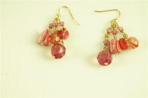 Beads Cluster Earring