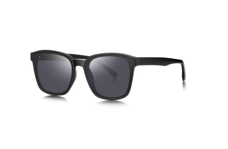 2020 Low MOQ Stylish Flat Lens Fashion Sunglasses