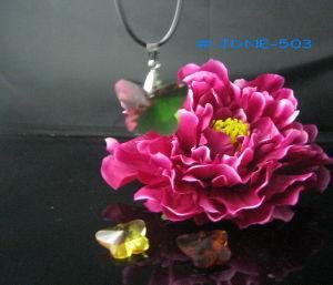 Beautiful Fashion Crystal Necklace JDNE-503