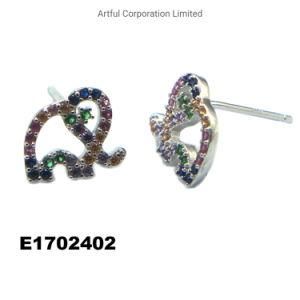New Fashion Style 925 Sterling Silver Earring
