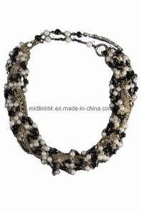 Fashion Jewellery -Pearl Necklaces (QX0008)