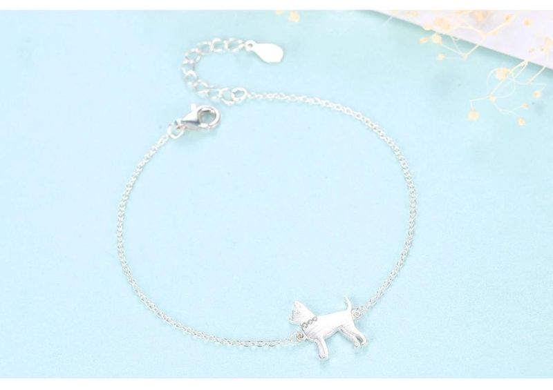 High Quality Clasp Chain Bracelet DIY Hound Bracelet