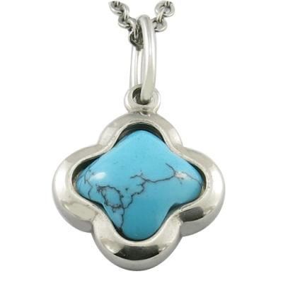 Natural Turquoise Stone China Jewelry Wholesale Pendant