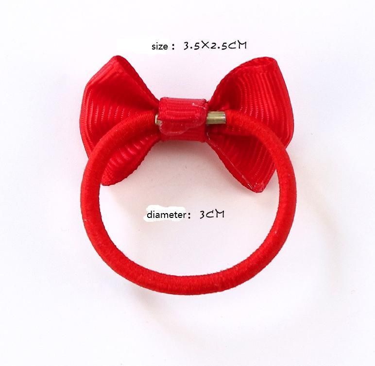 Hot Selling Elegant Bow Hair Bands for Kids