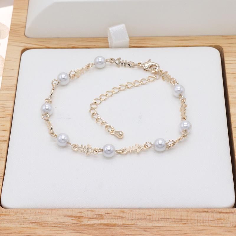 New Style Ladies Fashion Gold-Plated Bracelet Jewelry