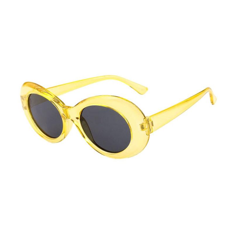 2018 Hot Selling Round Shape Colorful Sunglasses