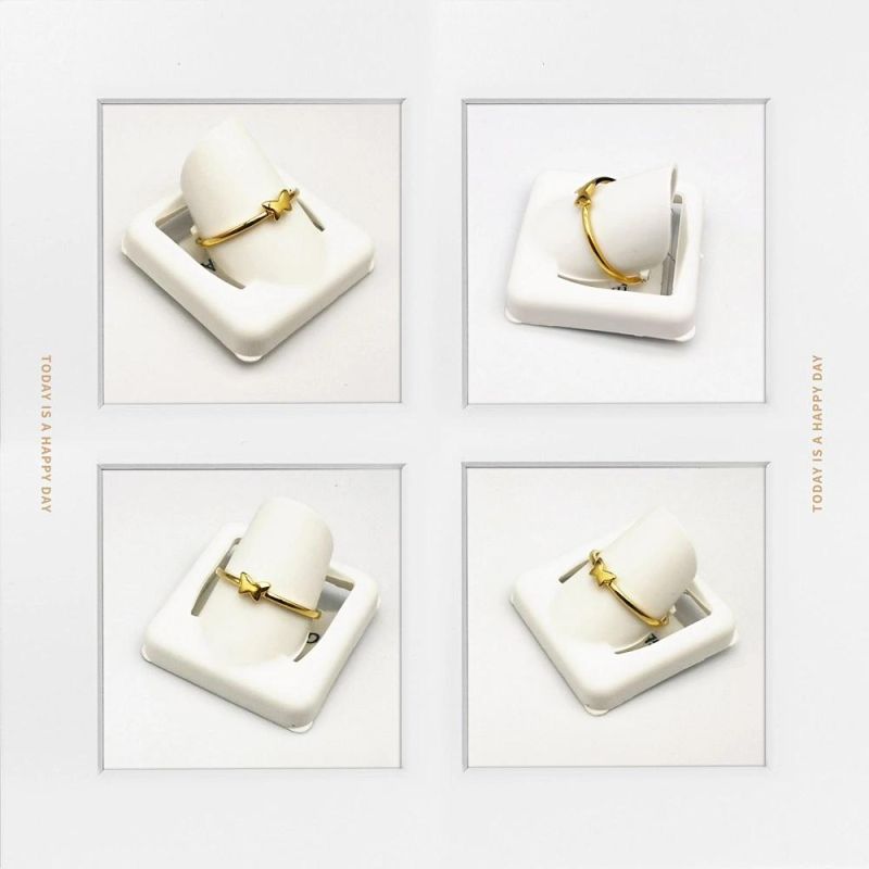Women Ring Gold Jewelry Ring