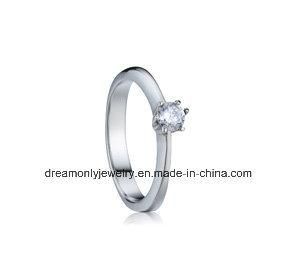 Ladiest Sets Jewelry Ring 925 Silver Ring Wedding Band Engagement Ring