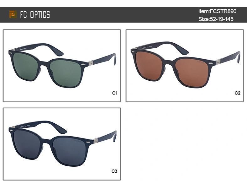 Fashion New Look Tr90 Sunglasses