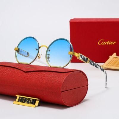 Newest Fashionable Luxury Brand Pearl Oversized Man and Women Sunglasses