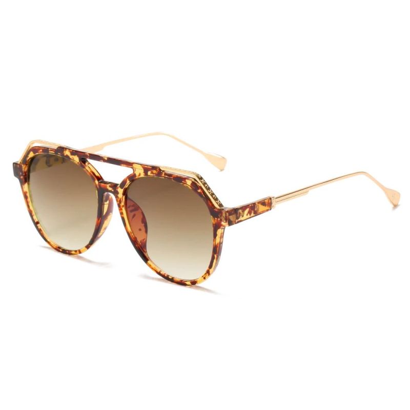 2020 No MOQ Classic Metal PC Fashion Sunglasses