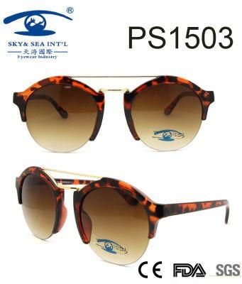 Double Bridge PC Woman Sunglasses (PS1503)