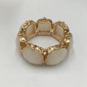 Wholesale Acrylic Bracelet with Beads