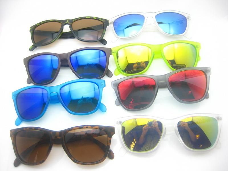 Fashion Design PC Polarized Sunglasses