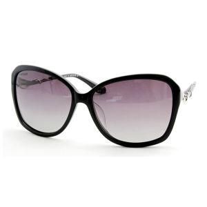High Quality Fashion Women Sunglasses with Gradient Lenses (14323)