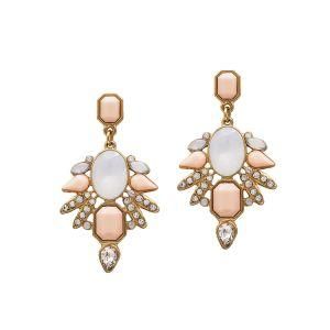 2018 Best Seller Fashion Accessories Jewelry Vintage Dainty Women Stud Earrings