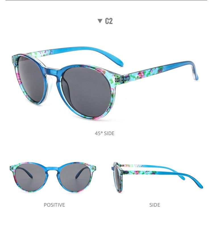 2022 Fashion Cheap Wholesale Custom Promotion Sunglasses Plastic Glasses