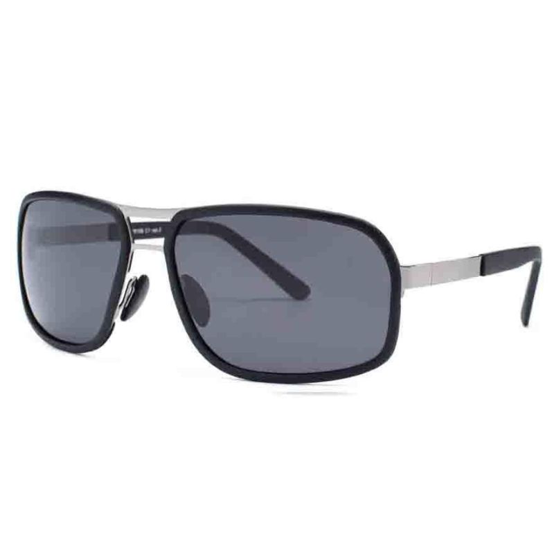New Fashion Luxury Double Bridge Polarized Sunglasses Trendy Sun Glasses
