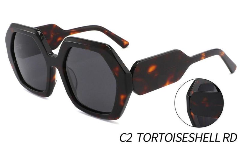 Hand Made Acetate Sunglasses