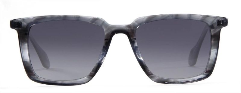 Lunettes-Soleil Square Vintage Tac Polarized Lenses Sunglasses Gafas De Sol Women 2022 Men Acetate Sunglasses Oculos De Sol