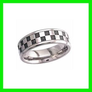 Stylish Titanium Ring for Men