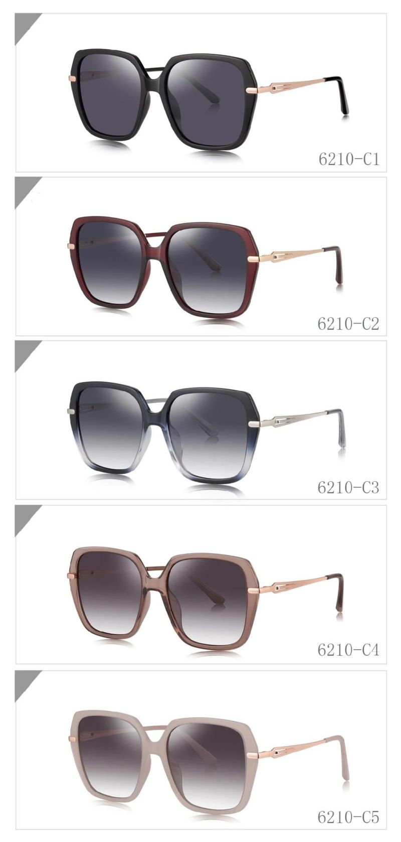2020 Fashion New Good Design Sunglasses for Ready Goods