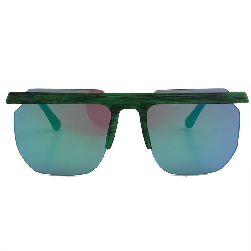 2020 Hot Selling Mirror Color Fashion Sunglasses